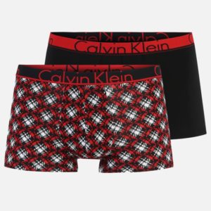 Boxerky Calvin Klein NB1414 2PACK S Mix