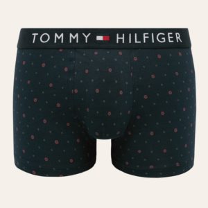 Boxerky Tommy Hilfiger UM0UM01507 S Tm. modrá