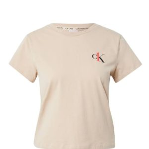 Dámké tričko Calvin Klein CK ONE QS6356 S Tělová