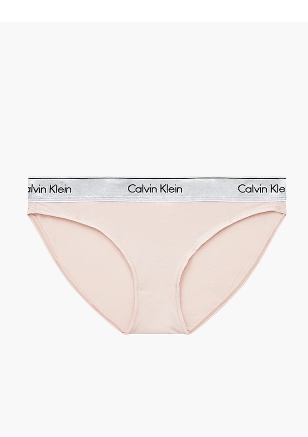 Dámské kalhotky Calvin Klein QF6133 XL Tělová