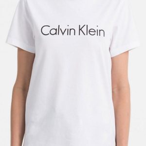 Dámské tričko Calvin Klein QS6105 XS Bílá