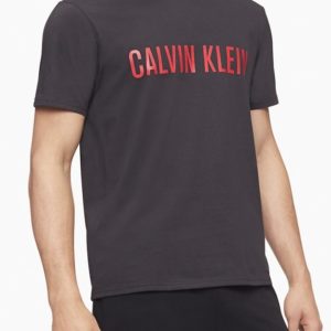 Pánské tričko Calvin Klein NM1959 M Černá