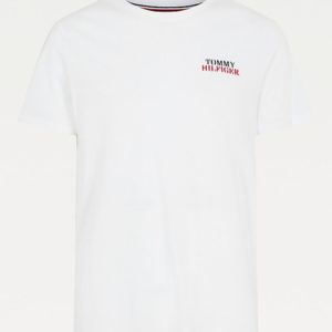 Pánské tričko Tommy Hilfiger UM0UM00054 XL Bílá
