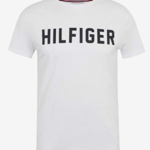 Pánské tričko Tommy Hilfiger UM0UM02011 XL Bílá