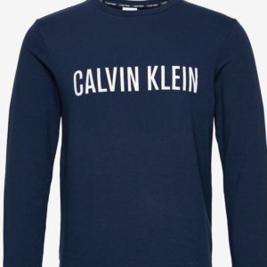Pánská mikina Calvin Klein NM1960 XL Tm. modrá