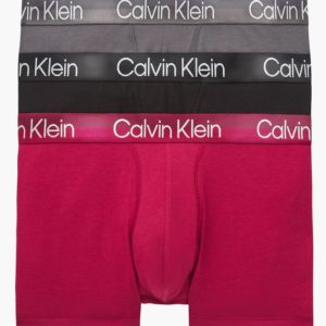 Pánské boxerky Calvin Klein NB2970 3PACK XXL Mix