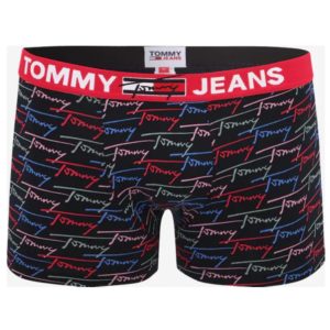 Pánské boxerky Tommy Hilfiger UM0UM02181 XL Dle obrázku
