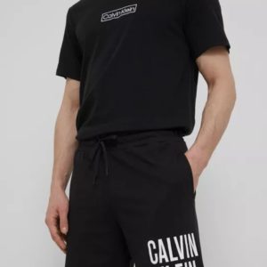 Pánské kraťasy Calvin Klein KM0KM00753 M Černá