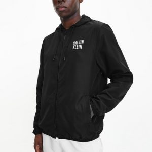 Pánská bunda Calvin Klein KM0KM00752 XL Černá