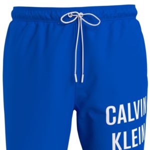Pánské plavky Calvin Klein KM0KM00701 XXL Modrá