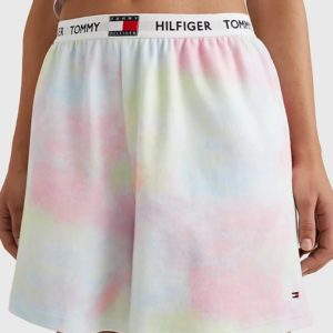 Dámské šortky Tommy Hilfiger UW0UW03613 S Dle obrázku