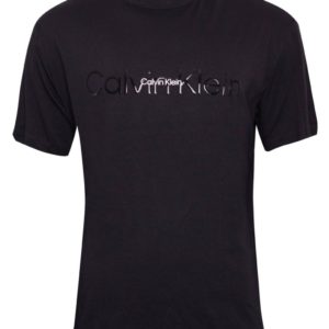 Dámské tričko Calvin Klein QS6898 XS Černá