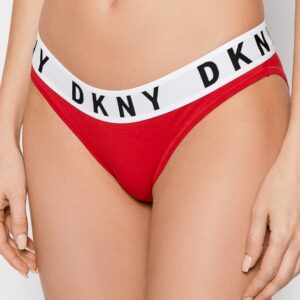 Dámské kalhotky DKNY DK4513 S Červená