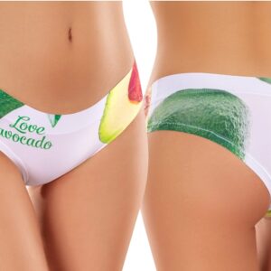 Dámské kalhotky Meméme Fresh Summer/23 Avocado XL Dle obrázku