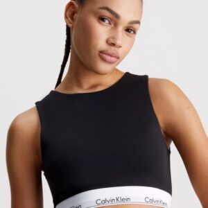 Dámská podprsenka Calvin Klein QF7626 S Černá