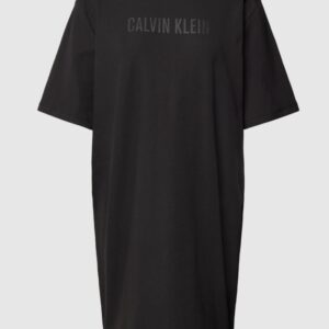 Dámské šaty Calvin Klein QS7126E UB1 XL Černá