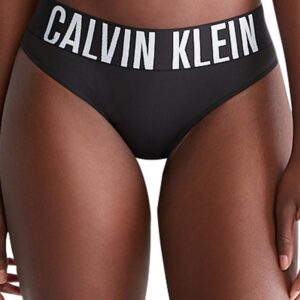 Dámské kalhotky Calvin Klein QF7792E UB1 XL Černá