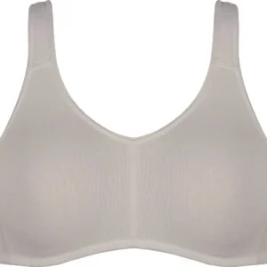 Dámská bavlněná nevyztužená podprsenka Naturana 5245