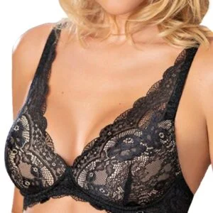 Dámská bezkosticová podprsenka Leilieve 6167