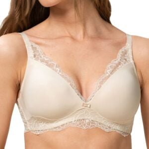 Dámská bezkosticová podprsenka TRIUMPH Amourette CHARM P 10201694 tělová