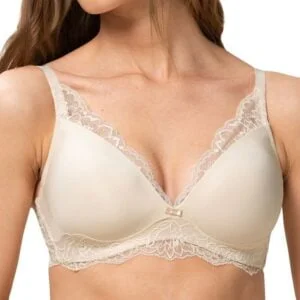 Dámská bezkosticová podprsenka TRIUMPH Amourette CHARM P 10201694 tělová