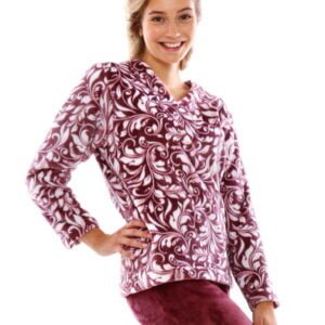 Dámská hřejivá mikina Vestis Flora 6456