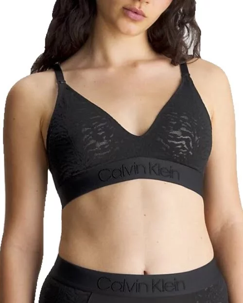 Dámská kojící podprsenka Calvin Klein QF6631E