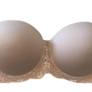 Dámská korzetová push-up podprsenka Leilieve 7860