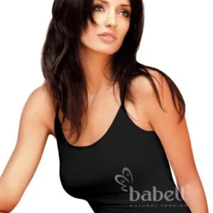 Dámská košilka Babell Macadi černá