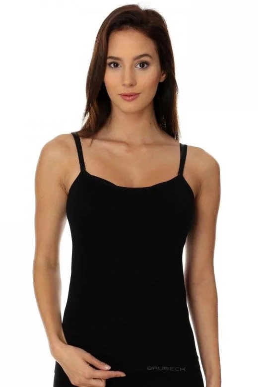 Dámská košilka Brubeck 00210A černá