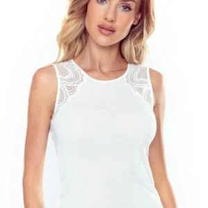 Dámská košilka Eldar Avril krémová