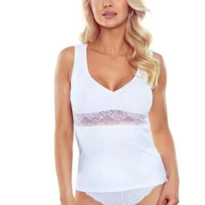 Dámská košilka Eldar Dana bílá