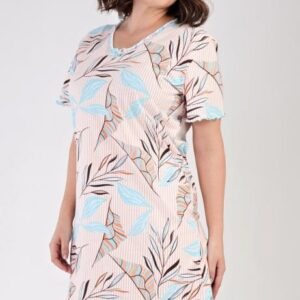 Dámská nadměrná noční košile Vienetta Secret Edita