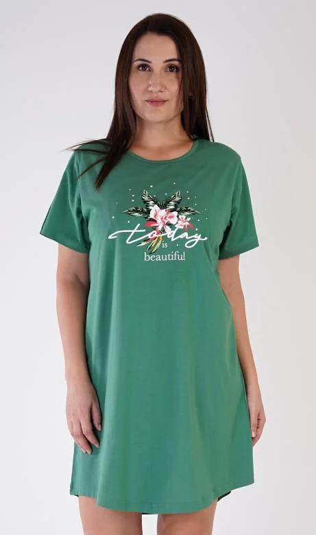 Dámská noční košile Vienetta Secret Today is bautiful