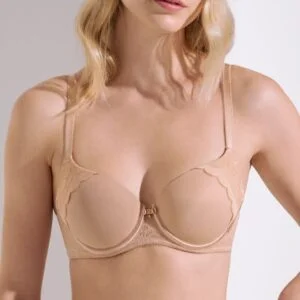 Dámská podprsenka Lisca 20229 Evelyn tělová