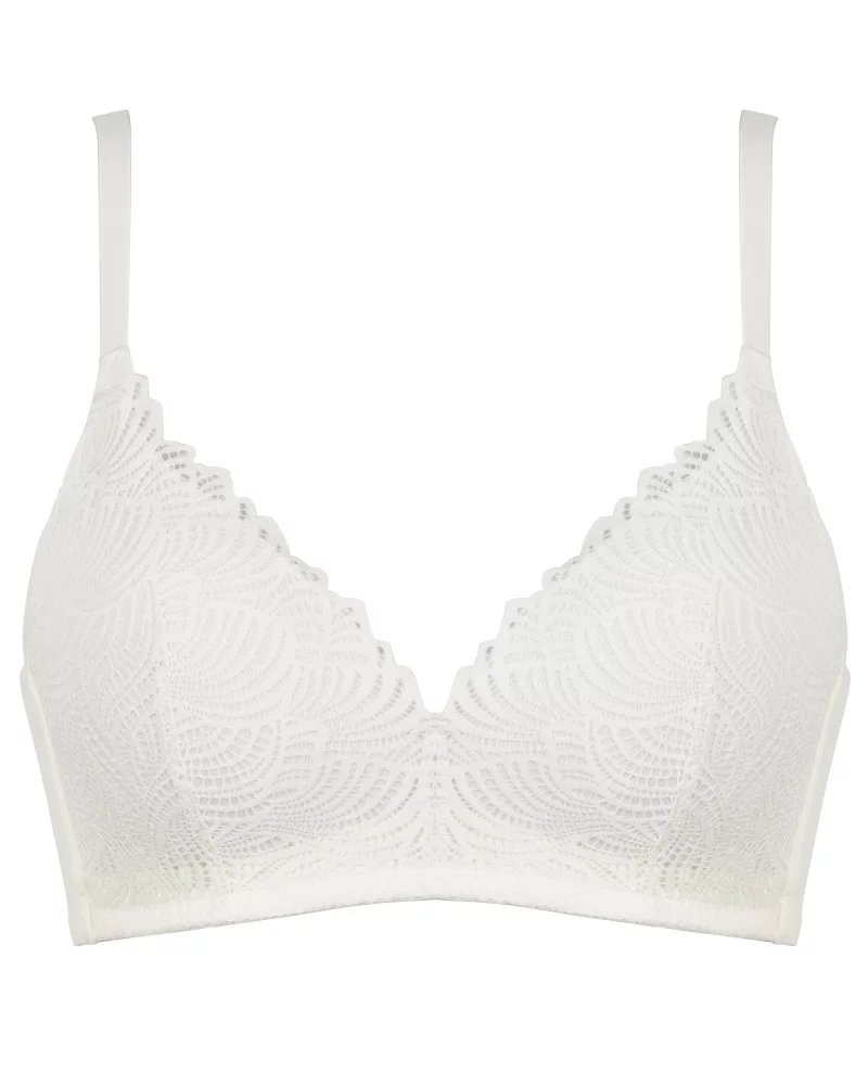 Dámská podprsenka Naturana 5674 šampáňo