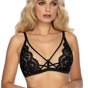 Dámská podprsenka ROZA Torfi černá