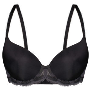 Dámská podprsenka Sassa 25403 černá