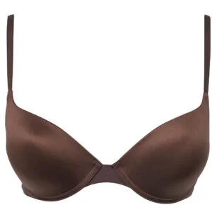 Dámská podprsenka Wonderbra 9443 hnědá