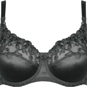 Dámská podprsenka s kosticí Naturana 87543