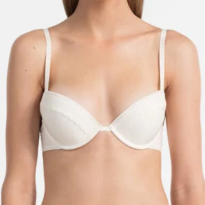 Dámská push-up podprsenka Calvin Klein QF5145E barvy