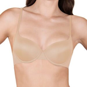 Dámská tvarovaná podprsenka Lisca 20191 Bella tělová
