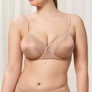 Dámská zmenšující podprsenka TRIUMPH LADYFORM SOFT W tělová