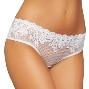 Dámské bílé kalhotky Gabidar 175