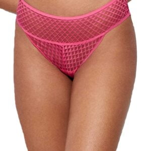 Dámské brazilky Gisela 10049B růžové