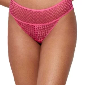 Dámské brazilky Gisela 10049B růžové