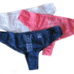 Dámské brazilky Guess O82G01 3 kusy