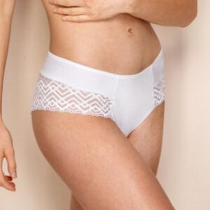 Dámské brazilky TIMO 101807 oranžové