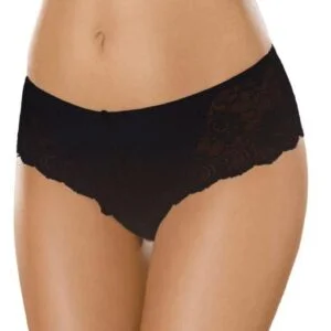 Dámské černé tanga GABIDAR 110