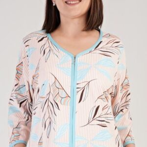 Dámské domácí šaty Vienetta Secret Melissa